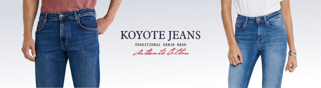 Tienda Jeans – Koyote Jeans