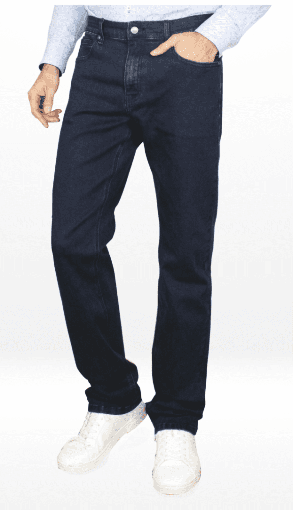 Pantalón vaquero hombre 5 bolsillos semi pitillo Koyote Jeans